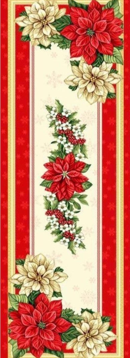 „Garland” Díszterítő – 40 x 135