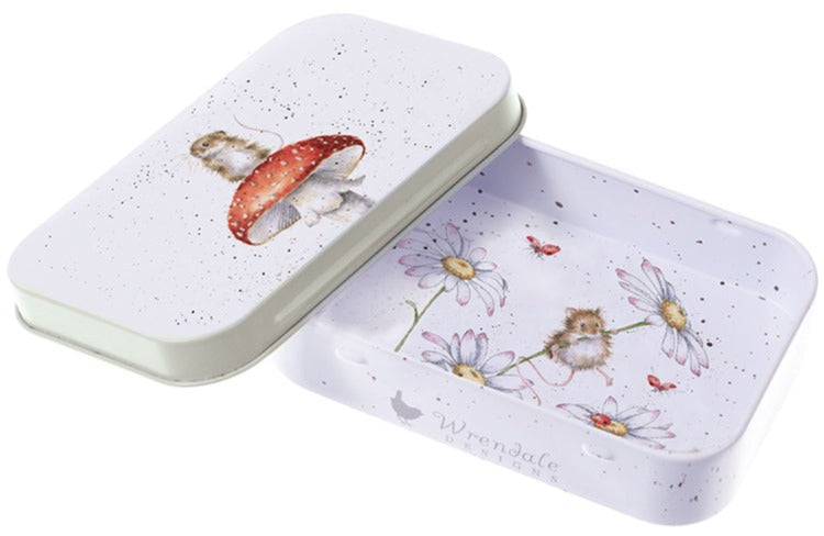 Mini Tin - Mouse - He&